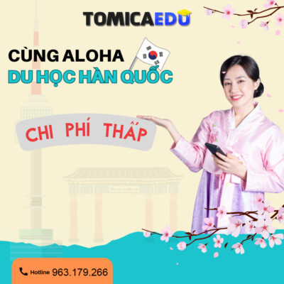 du học Hàn Quốc ngành gì dễ xin việc